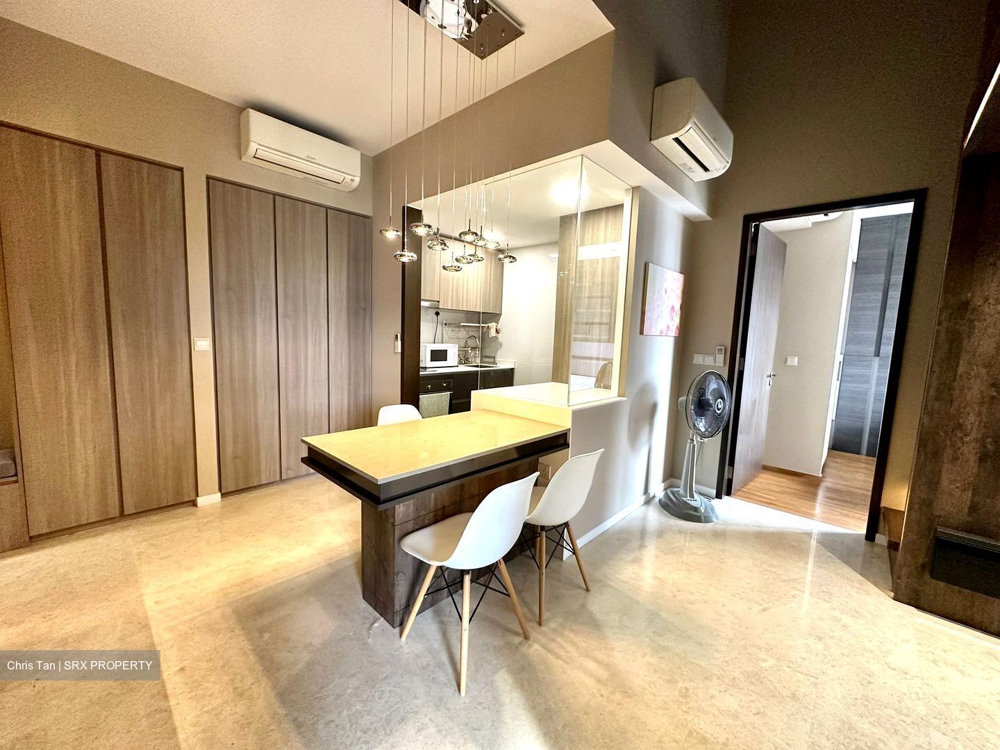 Botanique At Bartley (D19), Condominium #451519751